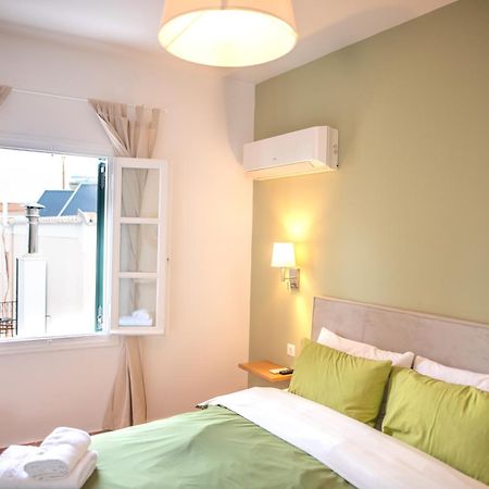 Hotel Twin House Spetses Exterior foto
