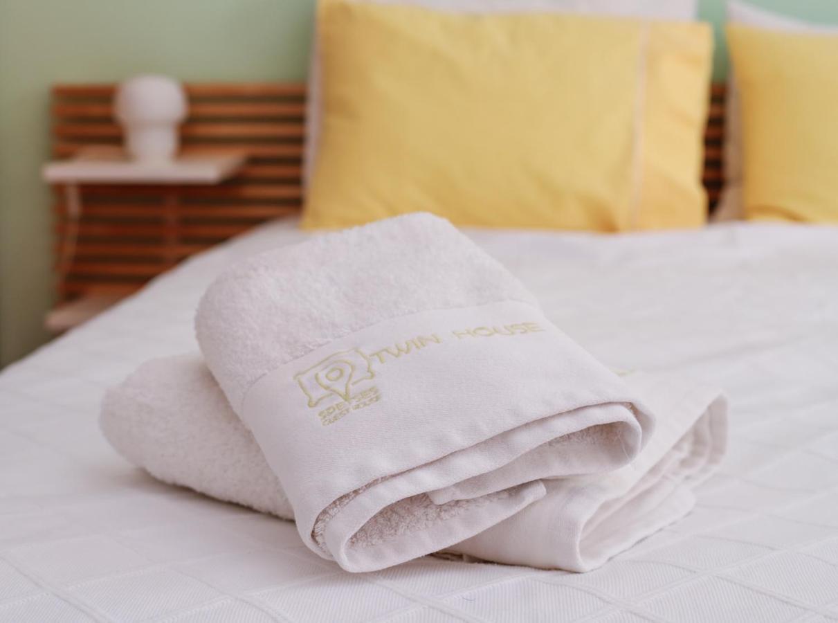 Hotel Twin House Spetses Exterior foto