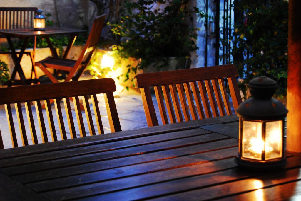 Hotel Twin House Spetses Exterior foto