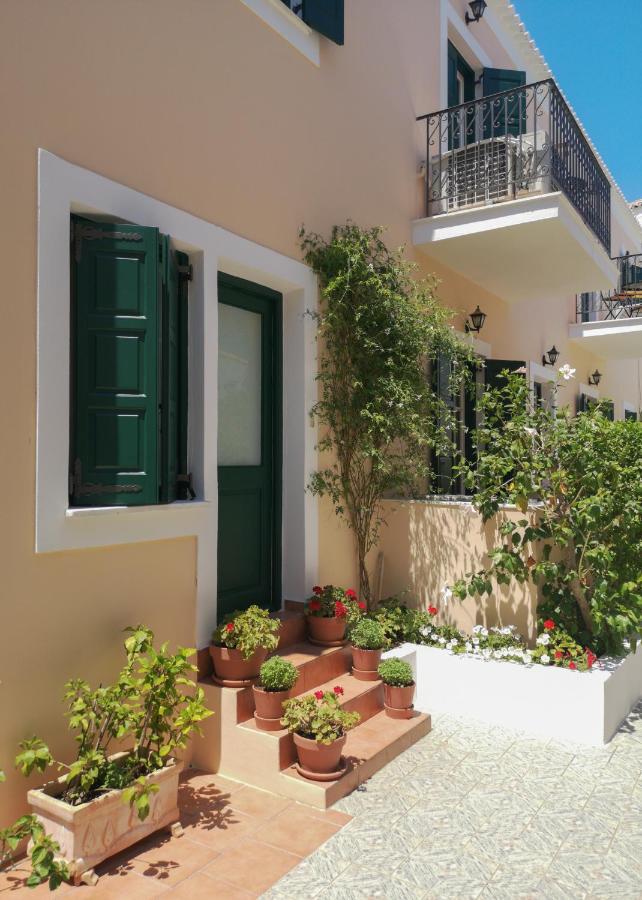 Hotel Twin House Spetses Exterior foto