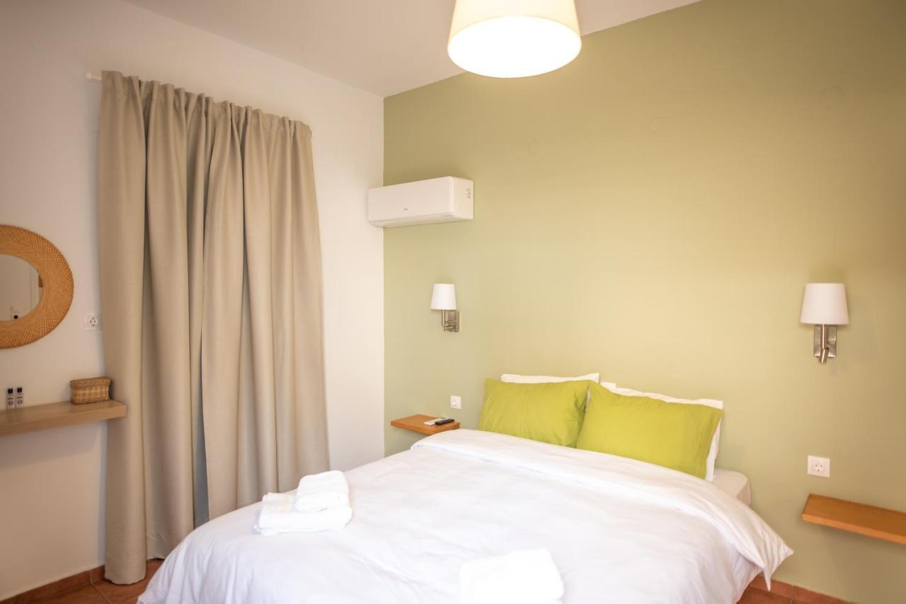 Hotel Twin House Spetses Exterior foto