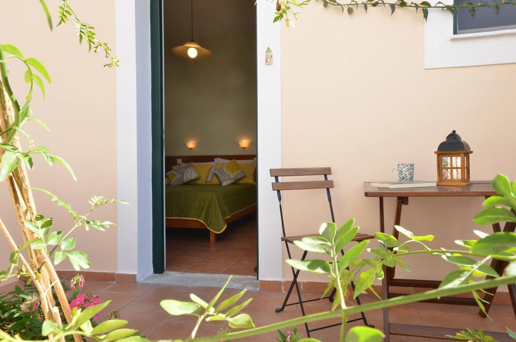 Hotel Twin House Spetses Exterior foto