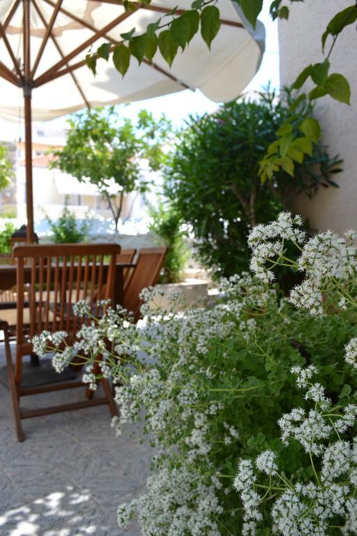 Hotel Twin House Spetses Exterior foto